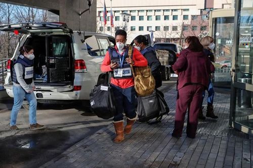Nga tỏ lo ngại, OSCE rút khỏi vùng xung đột ở Đông Ukraine