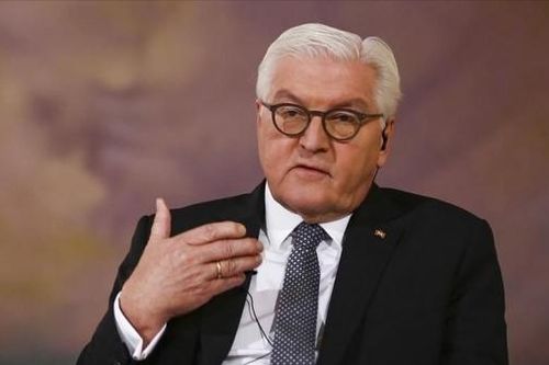 Tổng thống Đức có bài phát biểu bất thường về Nga-Ukraine