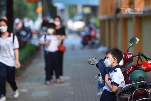 TP. Hồ Chí Minh: Trẻ mầm non, tiểu học trở lại trường học trực tiếp sau hơn 9 tháng