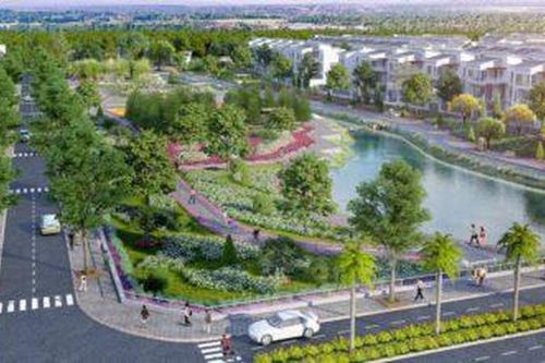 Giả mạo con dấu để bán đất tại khu đô thị Đại học Vân Canh