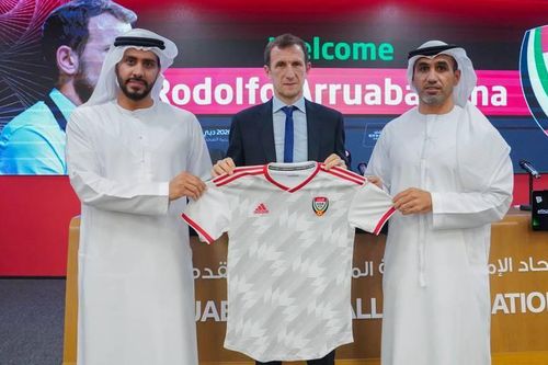ĐT UAE bổ nhiệm cựu tuyển thủ Argentina làm HLV, đặt mục tiêu dự World Cup