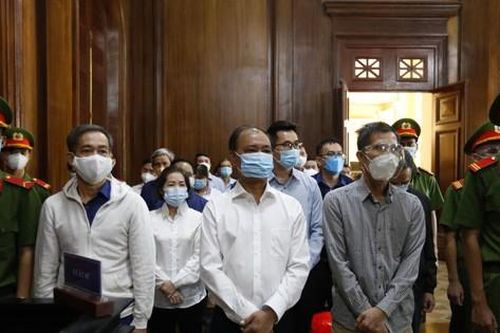 Vụ SAGRI: Bị cáo 'không dám trái chiều ông Lê Tấn Hùng' đã tử vong