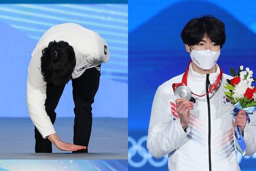 VĐV trêu tức ban tổ chức Olympic bằng 'hành động lạ'