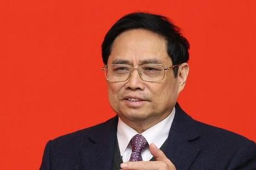 Thủ tướng Phạm Minh Chính: Tăng cường phân cấp, phân quyền trong quản lý đất đai