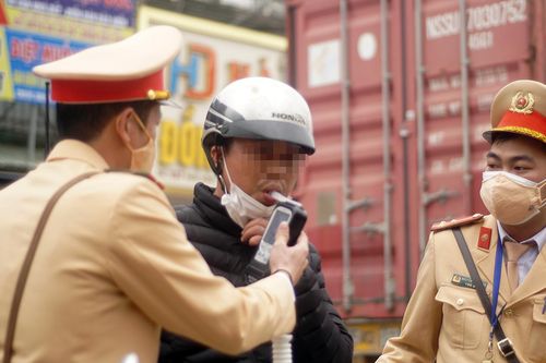 CSGT triển khai chiến dịch xử lý 'ma men', ma túy trên toàn quốc