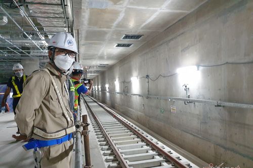 TP.HCM chấp thuận đề xuất vừa thi công vừa điều chỉnh thủ tục dự án metro