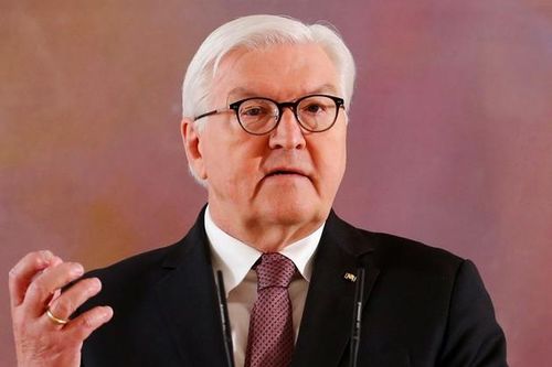 Tổng thống Đức Steinmeier tái đắc cử nhiệm kỳ thứ hai