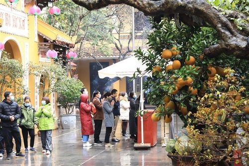 Các di tích ở Hà Nội mở cửa đón khách trở lại dịp đầu năm mới