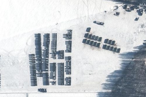 Ukraine yêu cầu OSCE họp khẩn về hoạt động quân sự của Nga