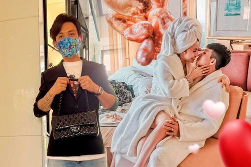 Đại gia Minh Nhựa tặng 'quà khủng' cho vợ nhân ngày Valentine