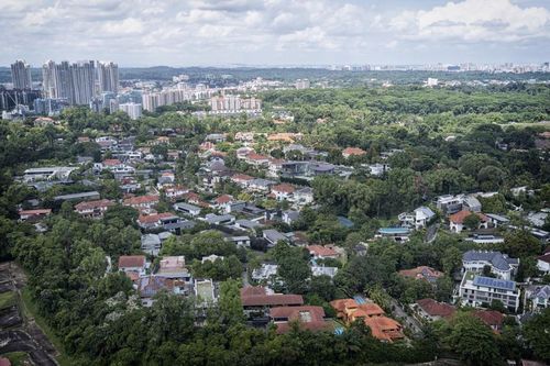 Kiếm tiền nhanh, giới triệu phú trẻ Singapore vung tiền mua nhà siêu đắt để thể hiện đẳng cấp
