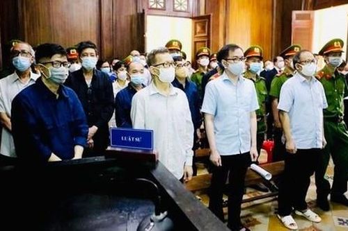 Ông Tất Thành Cang, Tề Trí Dũng kháng cáo