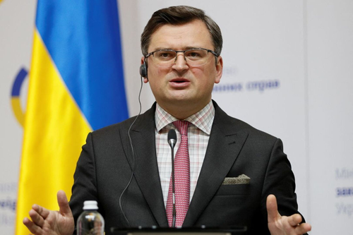 Ukraine yêu cầu OSCE họp khẩn về hoạt động quân sự của Nga