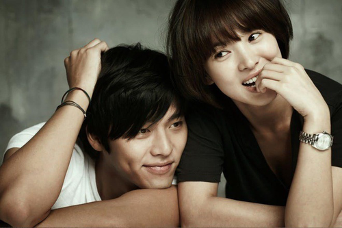 'Biệt đội người yêu cũ' toàn là mỹ nhân của Hyun Bin