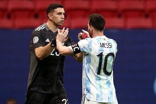 FIFA cấm thi đấu 4 tuyển thủ Argentina ở vòng loại World Cup