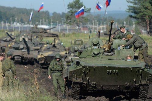 Tuần quyết định cho Ukraine