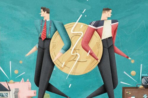 Người trẻ Mỹ phải tiêu đến những đồng tiết kiệm cuối cùng