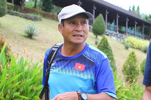 Tương lai nào cho HLV Mai Đức Chung ở World Cup 2023?