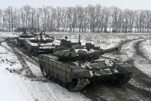 Nga rút bớt quân đóng gần Ukraine