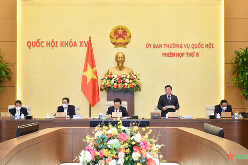 Ủy ban Thường vụ Quốc hội nhất trí thành lập thành phố Phổ Yên (tỉnh Thái Nguyên)