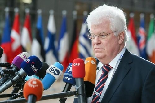 Đại sứ Nga tại EU ra tuyên bố 'nóng'