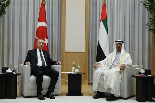 Thổ Nhĩ Kỳ và UAE vượt qua bất hòa, tìm lợi ích chung