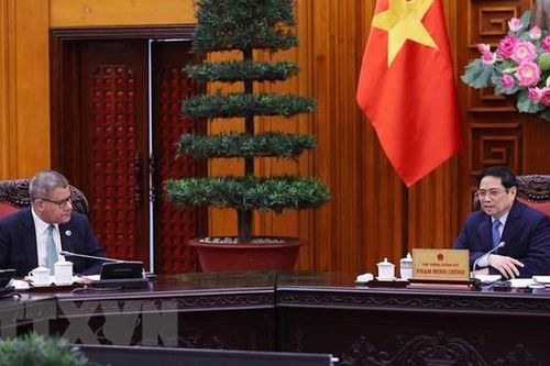 Việt Nam quyết tâm, nỗ lực thích ứng biến đổi khí hậu