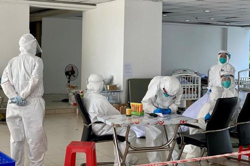 Nam Định, Hà Nam khẩn trương chống dịch