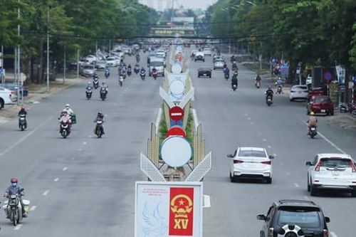Thành phố Vinh: 22/25 phường cấp độ 4 về dịch COVID-19