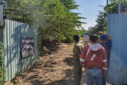 Nam sinh vừa phát hiện chết trên sông Sài Gòn có học lực giỏi