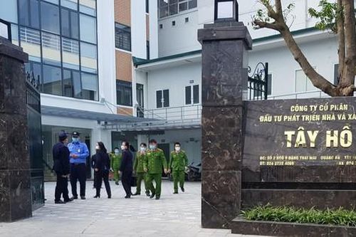 Dàn cựu lãnh đạo Công ty Tây Hồ bị bắt phạm tội như thế nào?