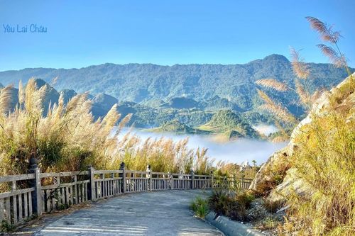 Lao Tỷ Phùng - Điểm săn mây kỳ thú