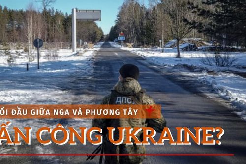 Liệu chiến tranh có xảy ra giữa Nga và Ukraine?