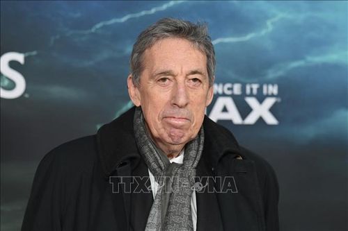 Vĩnh biệt đạo diễn lừng danh Ivan Reitman