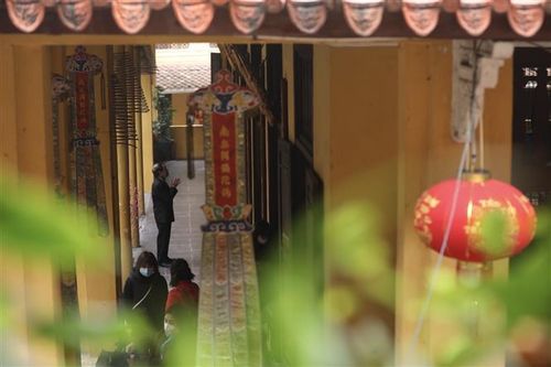 Ngày xuân đi lễ - nét đẹp văn hóa của người Việt