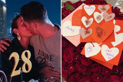 Ronaldo có gì bất ngờ cho bạn gái ngày Valentine?