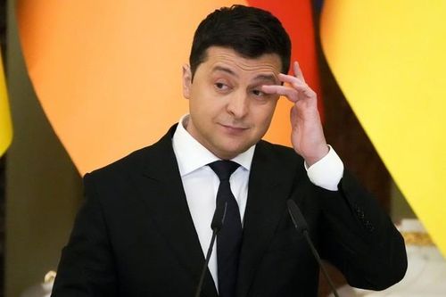 Tổng thống Ukrain nói lấy lại cả Crimea và Donbass, tuyên bố ngày Đoàn kết quốc gia