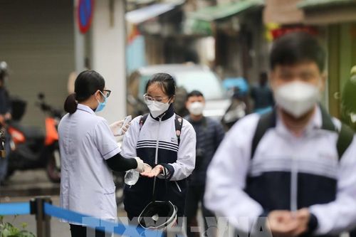 Hà Nội linh hoạt ứng phó, không làm gián đoạn việc dạy và học