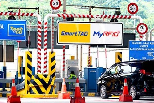 Malaysia miễn phí đường bộ cho xe điện trong 4 năm