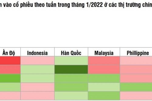 Dòng vốn ngoại sẽ sớm đảo chiều quay lại trong năm 2022?