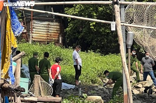 Công an xác nhận thi thể trên sông Sài Gòn là nam sinh mất tích khi đi nhập học
