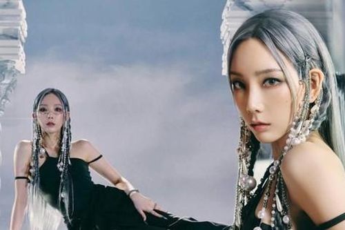 Cảm hứng thần thoại Hy Lạp trong MV 'INVU': Taeyeon là hiện thân của nữ thần Artemis