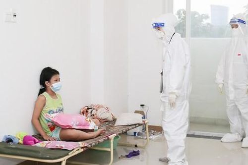 Tỷ lệ mắc Covid-19 ở trẻ 6-12 tuổi là 8%, lo ngại hơn ở nhóm trẻ béo phì, có bệnh nền