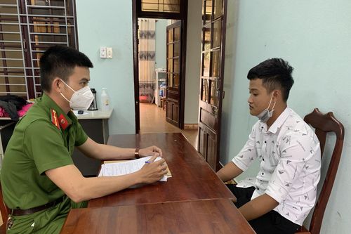 Quảng Nam: Bắt 2 đối tượng trói nữ nhân viên bán đồ vệ sinh để cướp