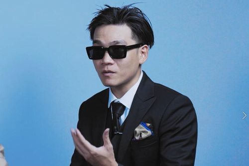 Wowy: 'Blacka yếu đuối'
