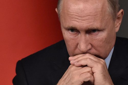 Hai lựa chọn khó khăn cho ông Putin