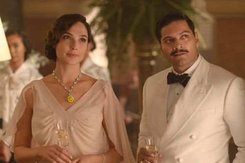 Gal Gadot mờ nhạt trong 'Án mạng trên sông Nile'