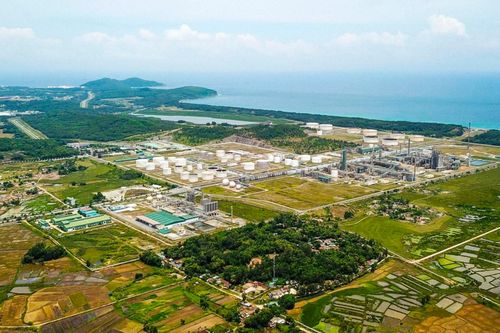Nhà máy lọc dầu Dung Quất nâng công suất lên 105%