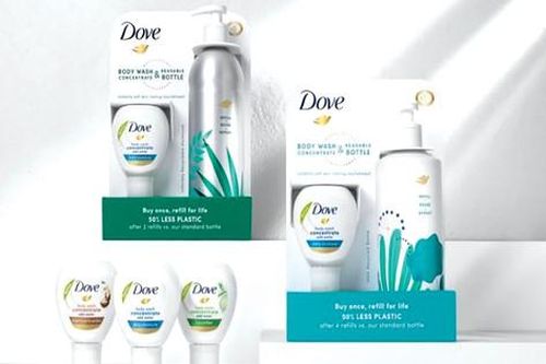 Unilever hành động nhằm ứng phó với ô nhiễm nhựa