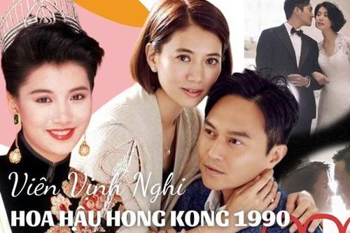 Hoa hậu Hong Kong mang danh 'tiểu tam' từng bị lên án đến cuộc sống giàu sang, viên mãn